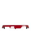 TRIVET C/IRON MATT CERISE 22CM, LE CREUSET