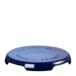 TRIVET C/IRON MATT AZURE 22CM, LE CREUSET
