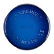 TRIVET C/IRON MATT AZURE 22CM, LE CREUSET