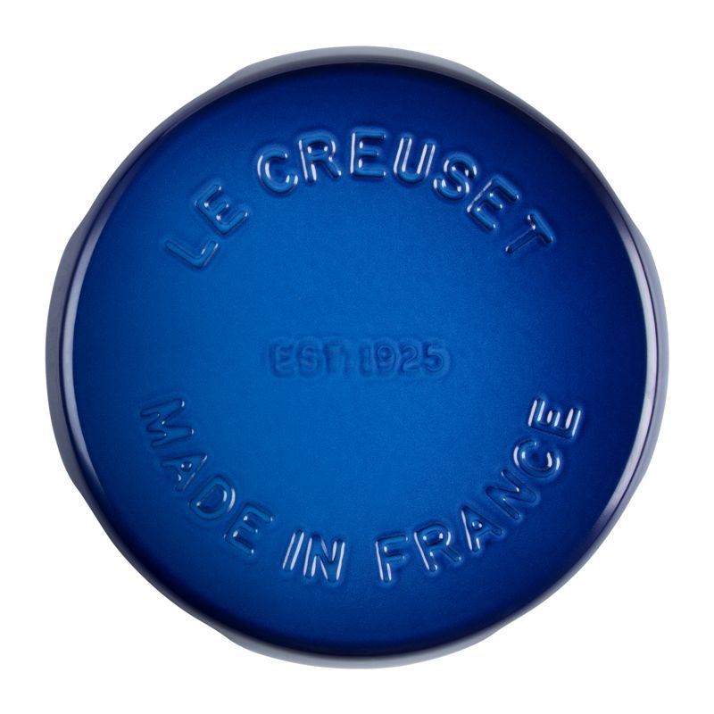 TRIVET C/IRON MATT AZURE 22CM, LE CREUSET
