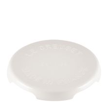 TRIVET C/IRON MERINGUE 22CM, LE CREUSET