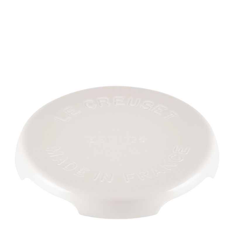 TRIVET C/IRON MERINGUE 22CM, LE CREUSET