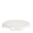 TRIVET C/IRON MERINGUE 22CM, LE CREUSET