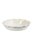 PIE DISH FLUTED S/WARE MERINGUE 23CM, LE CREUSET