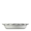 PIE DISH FLUTED S/WARE MERINGUE 23CM, LE CREUSET