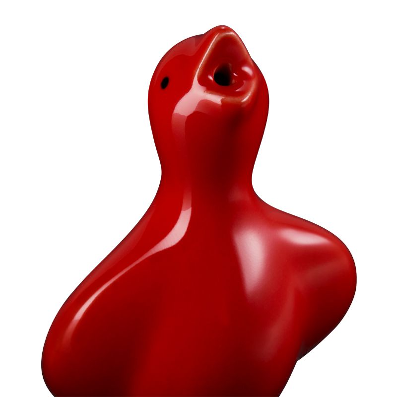 PIE BIRD CERISE, LE CREUSET