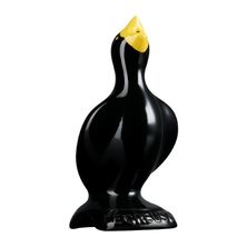 PIE BIRD BLK ONYX W/DIJON BEAK, LE CREUSET