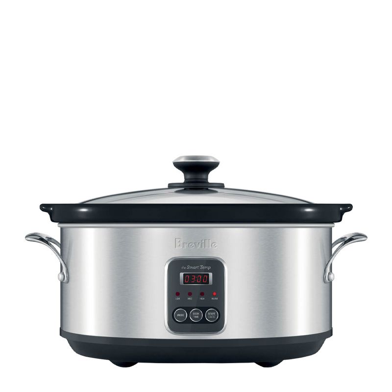 SLOW COOKER, SMART TEMP BREVILLE
