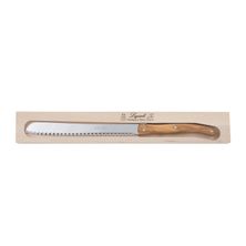 KNIFE BREAD OLIVEWOOD, ANDRE VERDIER