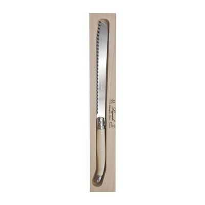KNIFE BREAD IVORY, ANDRE VERDIER