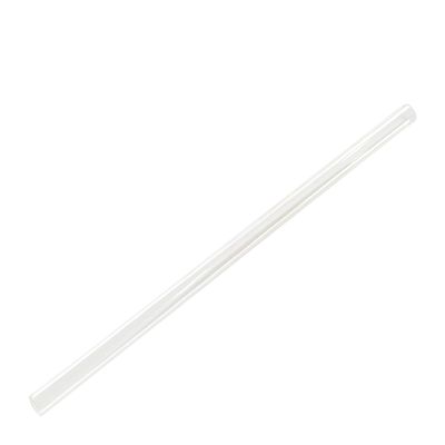 STRAW COCKTAIL BIOPLASTIC 146X7.6MM, 250PK