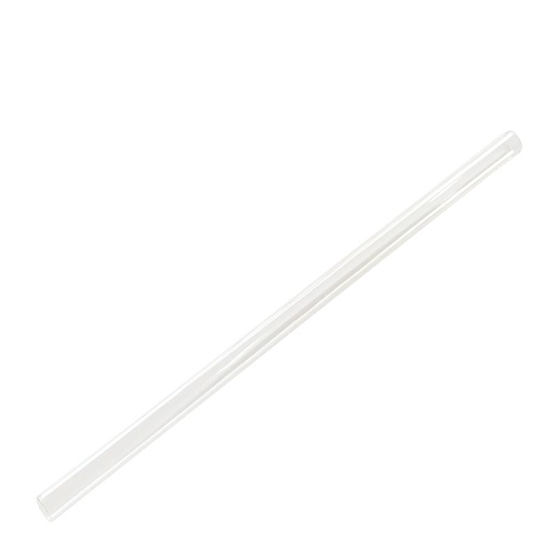 STRAW COCKTAIL BIOPLASTIC 146X7.6MM, 250PK