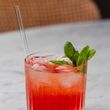 STRAW COCKTAIL BIOPLASTIC 146X7.6MM, 250PK