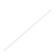 STRAW JUMBO BIOPLASTIC 197X60MM, 250PK
