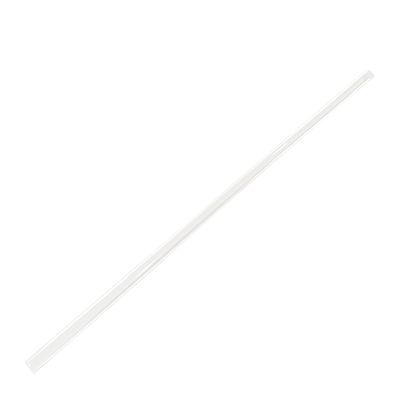 STRAW JUMBO BIOPLASTIC 197X60MM, 250PK