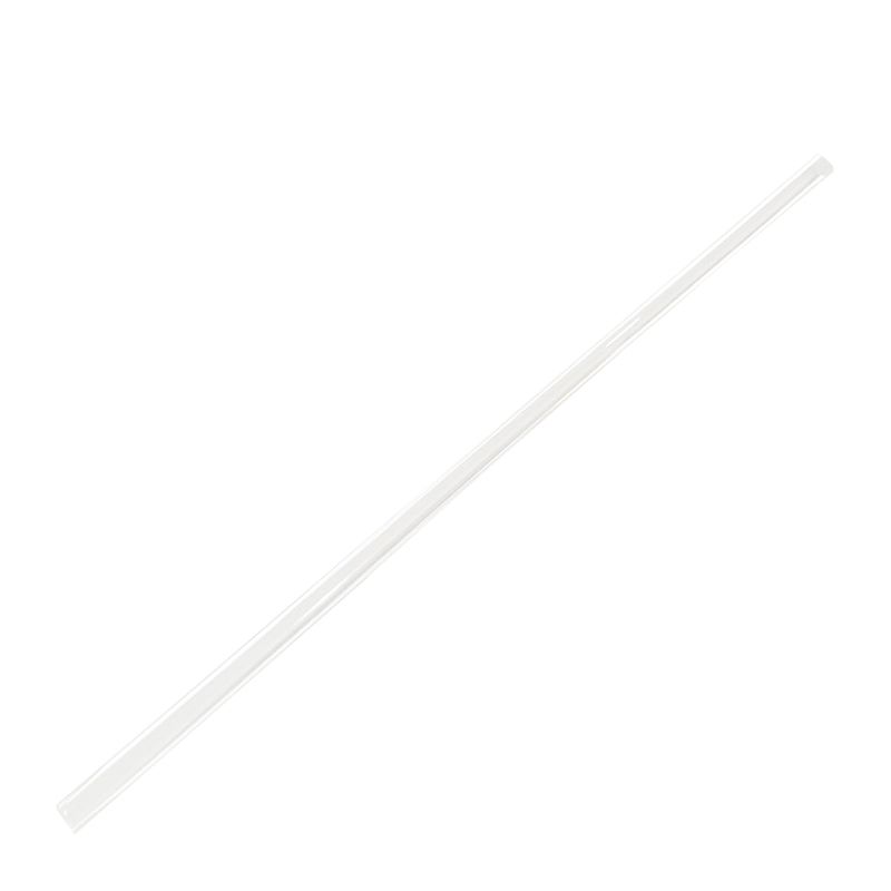 STRAW JUMBO BIOPLASTIC 197X60MM, 250PK