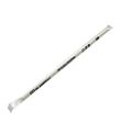 STRAW JUMBO WRAPPED BIOPLASTIC 197X60MM, 200PK
