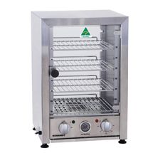 PIE WARMER 25 CAPACITY INTERNAL LIGHT ROBAND