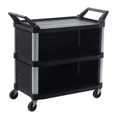 TROLLEY 3-SIDES ENCLOSED, TRUST