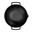 WOK TAKUMI SET CAST IRON, IRONCLAD