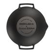 WOK TAKUMI SET CAST IRON, IRONCLAD