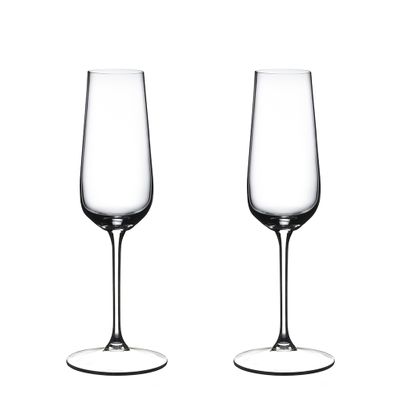 FLUTE CHAMPAGNE FLUTE 2PK, GRAPE @ RIEDEL