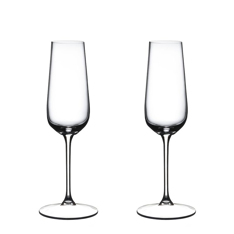 FLUTE CHAMPAGNE FLUTE 2PK, GRAPE @ RIEDEL