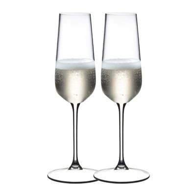 FLUTE CHAMPAGNE 2PK, GRAPE @ RIEDEL