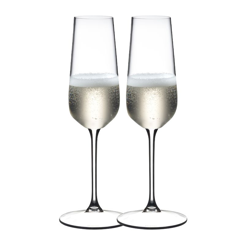 FLUTE CHAMPAGNE 2PK, GRAPE @ RIEDEL