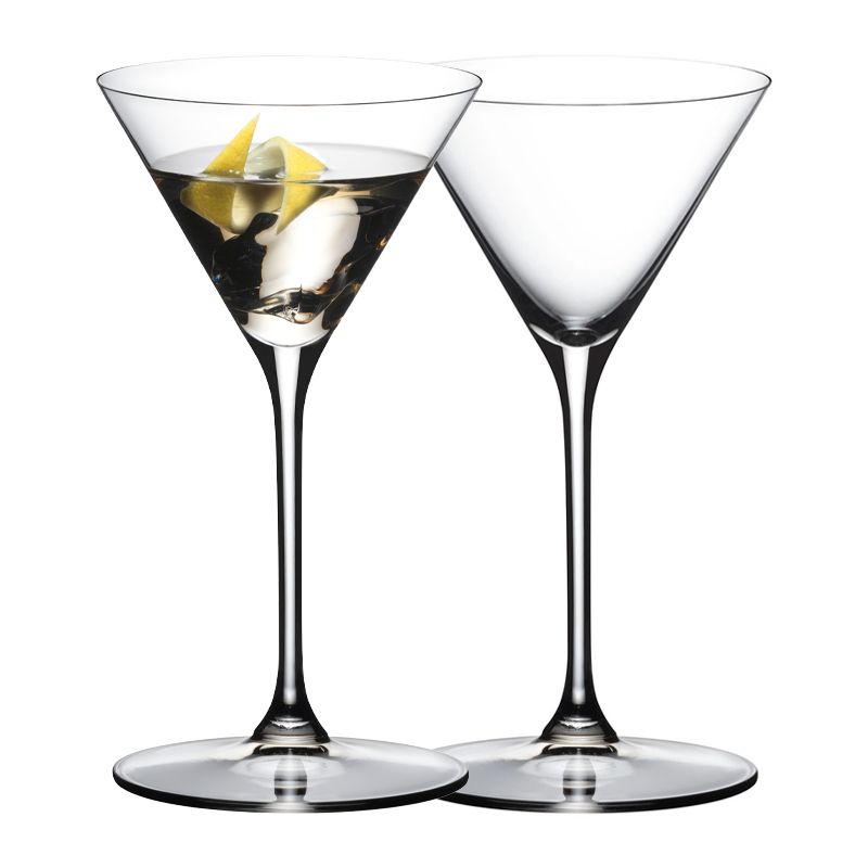 GLASS MARTINI/COCKTAIL 2PK, GRAPE @ RIEDEL