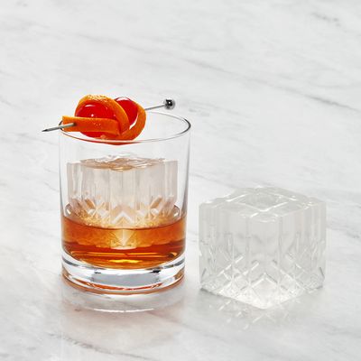 ICE MOULD TRAY CRYSTAL, W&P