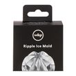 ICE MOULD RIPPLE, W&P