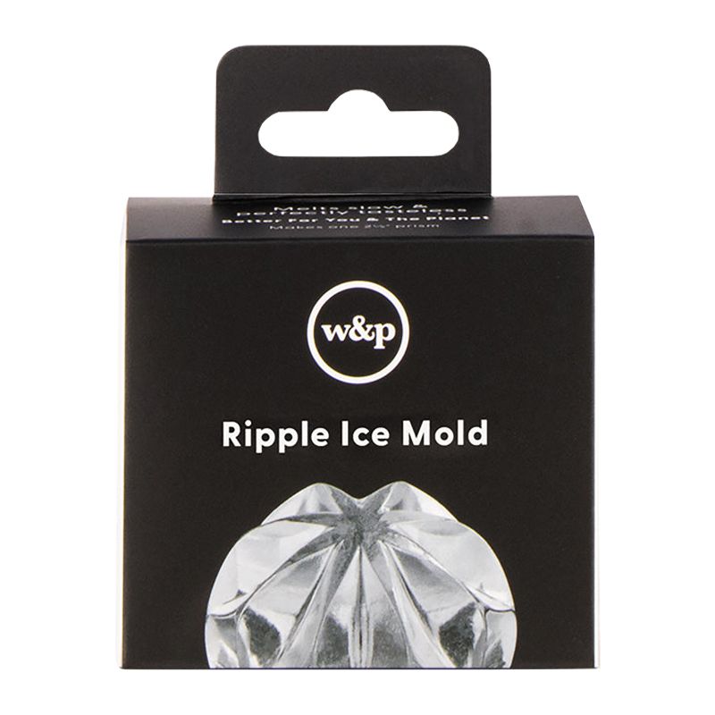 ICE MOULD RIPPLE, W&P