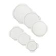REUSABLE STRETCH LID SET-6, W&P