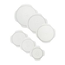 REUSABLE STRETCH LID SET-6, W&P