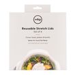 REUSABLE STRETCH LID SET-6, W&P