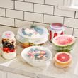 REUSABLE STRETCH LID SET-6, W&P