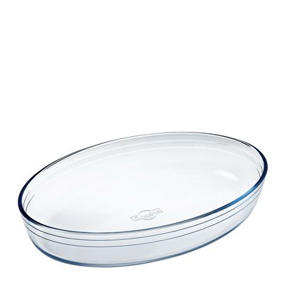 ROASTER OVAL 35X24CM 3L, O'CUISINE