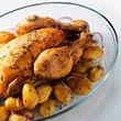 ROASTER OVAL 35X24CM 3L, O'CUISINE