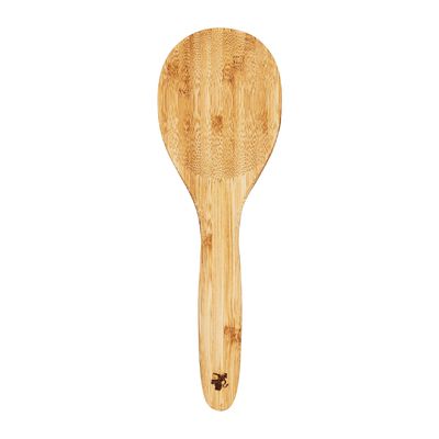 SPOON RICE 23CM BAMBOO