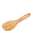 SPOON RICE 23CM BAMBOO