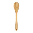 SPOON SOLID 33CM BAMBOO