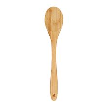 SPOON SOLID 33CM BAMBOO