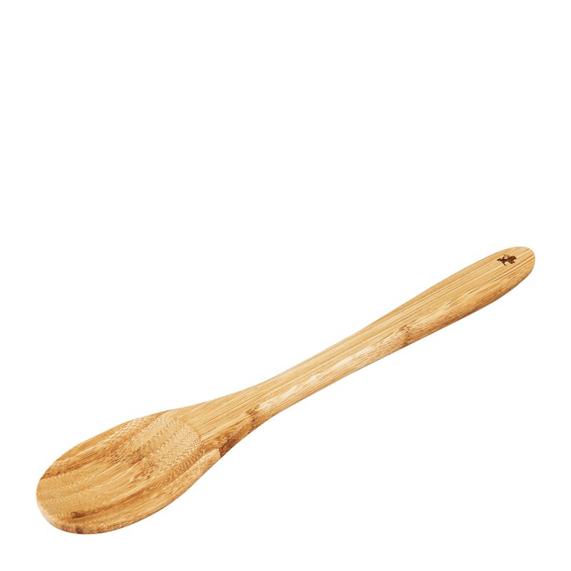 SPOON SOLID 33CM BAMBOO