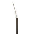 STRAWS S/S BLACK W/BRUSH 4PC, M&W