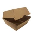 BURGER BOX, MADE TO BE UNMADE
