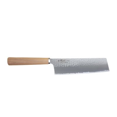 KNIFE NAKIRI 18.5CM ZAN SHIN
