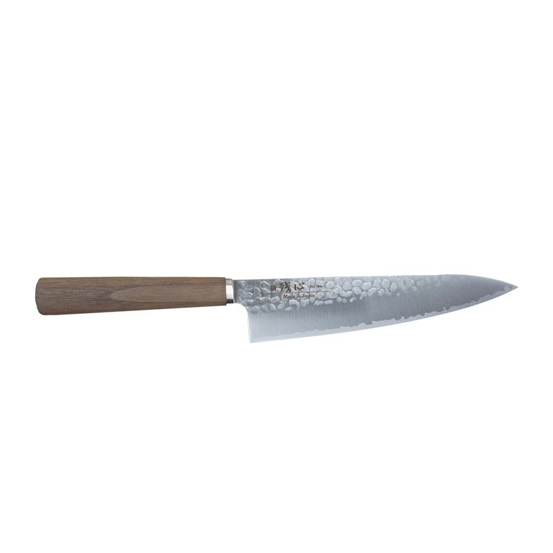 KNIFE NAKIRI 18.5CM ZAN SHIN