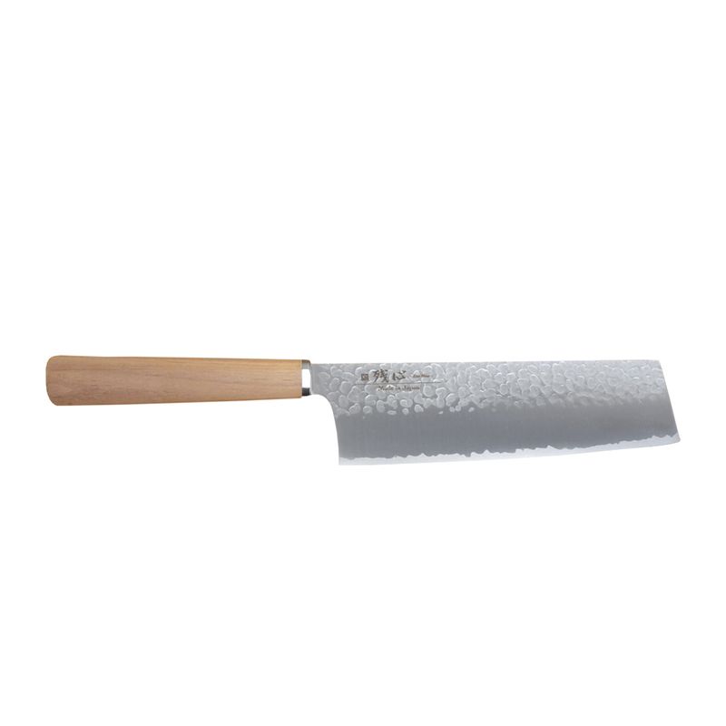 KNIFE NAKIRI 18.5CM ZAN SHIN