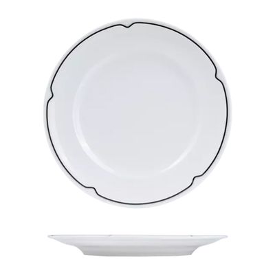 PLATE FLAT 170MM, CHARLOTTE